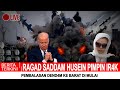 BERITA TERKINI ~ KEMBALINYA RAGHAD SADDAM HUSEIN KE POLITIK IRAK MENGGUNCANG DUNIA ~ CENTRAL NEWS