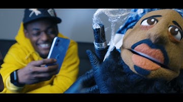 Cet-Distic "Different" (Official Video) prod by Trey Montana #CetDistic #SockDistic #TheFreshFactory