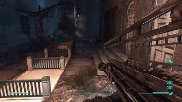 SHAREfactory™Fallout 4 Highlights