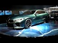 BMW Concept M8 Gran Coupe