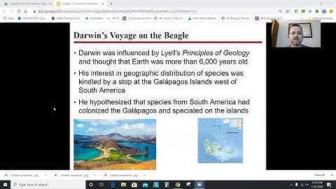 AP Biology Chapter 19: Descent with Modification