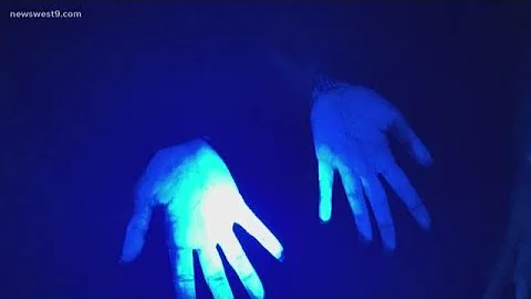 Germs' journey: How far germs travel