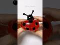 🐞무당벌레 말랑이 만들기_Ladybug Squishy DIY