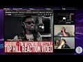 SARKODIE - TIM WESTWOOD TV FREESTYLE (12/20/2011) OFFICIAL TOP HILL REACTION VIDEO