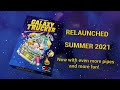 Original Galaxy Trucker Trailer