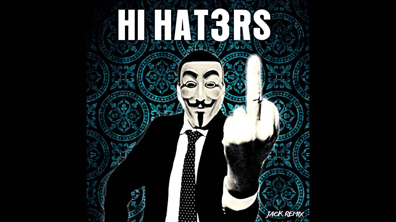 Audio88 & Yassin - weshalb ich Menschen nicht mag Remix 2016