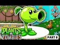 Plants vs Zombies Part 8 | Full Gameplay Walkthrough