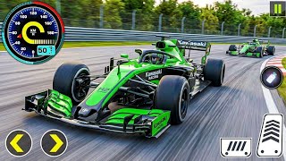 Kawasaki Formula Racing Car vs Extreme Speed Challenge 🏎️💨 | Insane Racing Gameplay 2026 screenshot 2