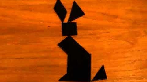 Experimental Tangrams