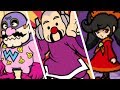WarioWare D I Y All Character Victory Losing Animations WarioWare D I Y All Character Victory Losing Animations