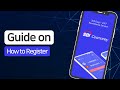 ENG SBI Cosmoney Guide On How To Register
