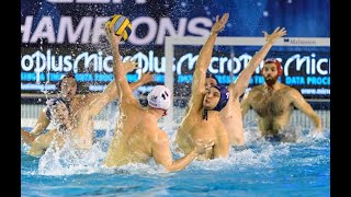 Jug Dubrovnik vs CN Marseille - Full Match - Waterpolo Champion's League 2020 / 2021