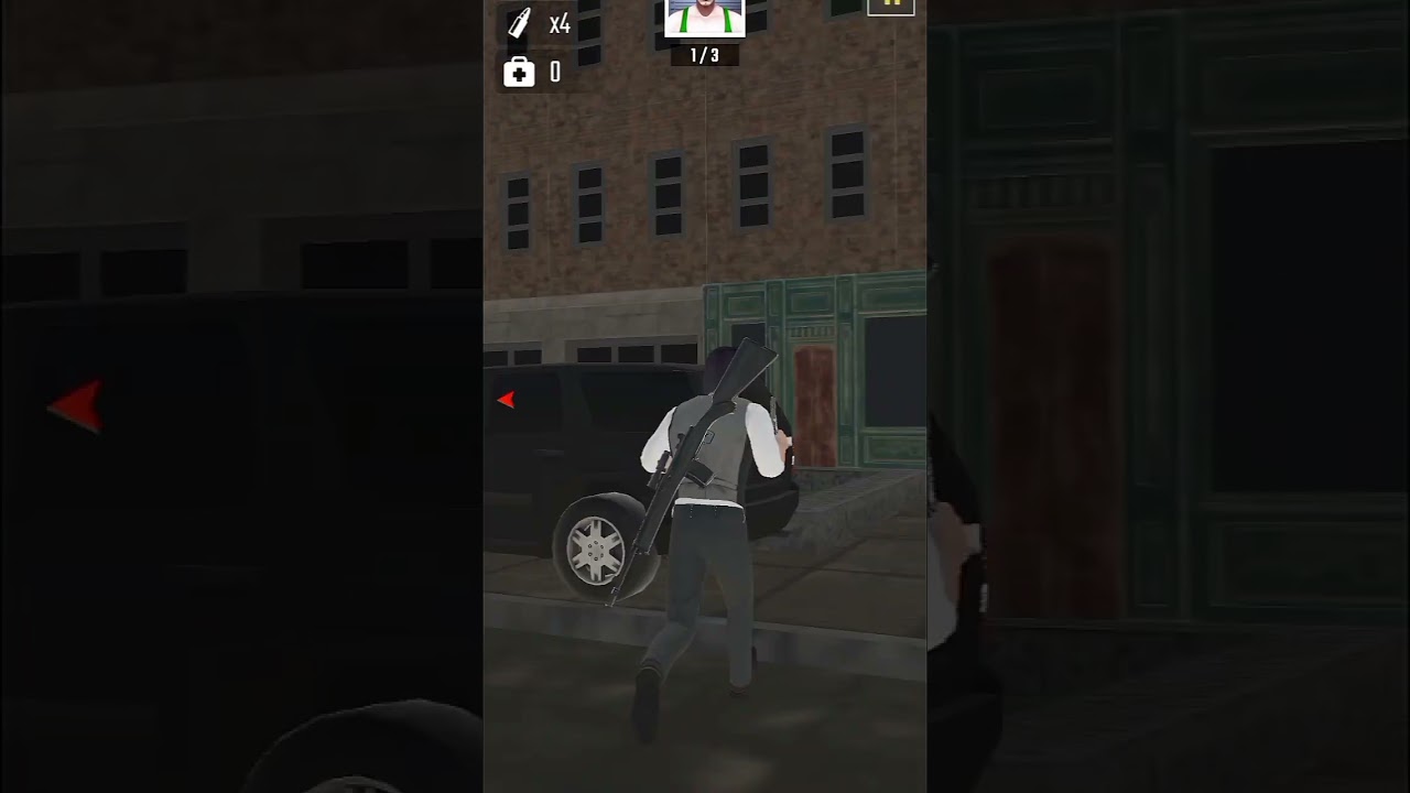 Agent Hunt  Gameplay 