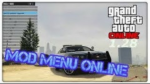 GTA 5 ONLINE / Download+Tutorial INFAMOUS MENU [WORKING]
