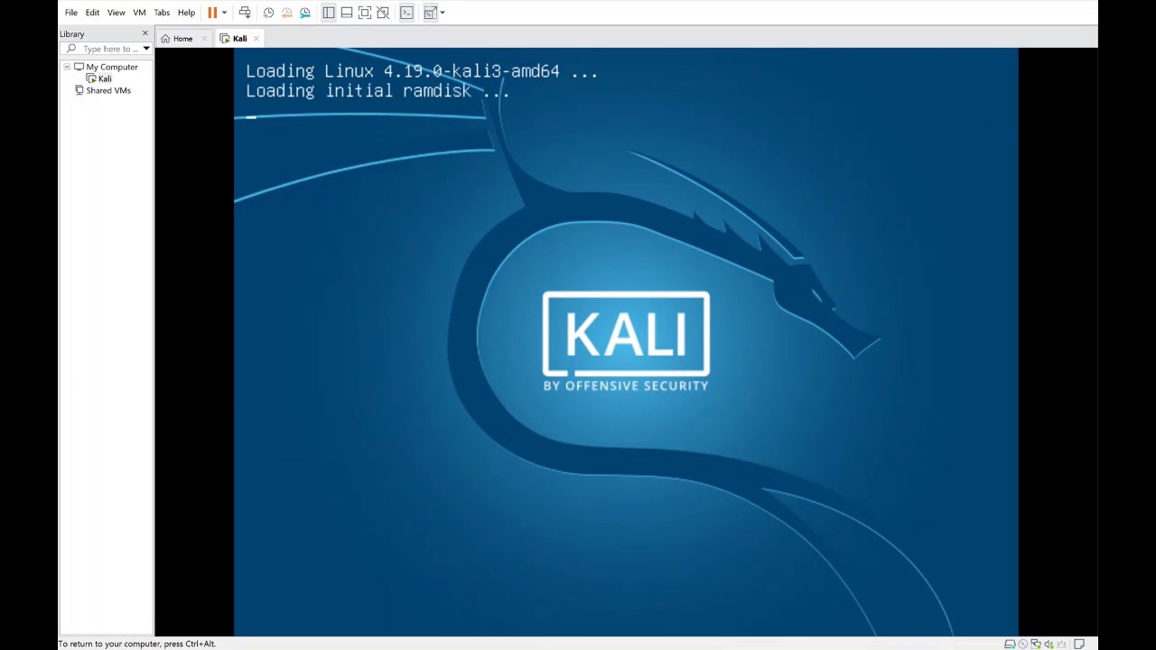 how to install vmware tools on kali linux 2016.2