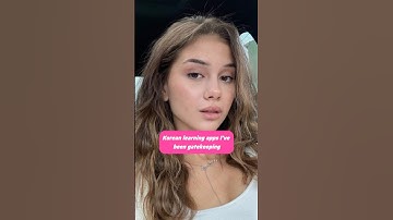 Must know Korean apps! #learnkorean #languagelearning #pingoai #49g6q