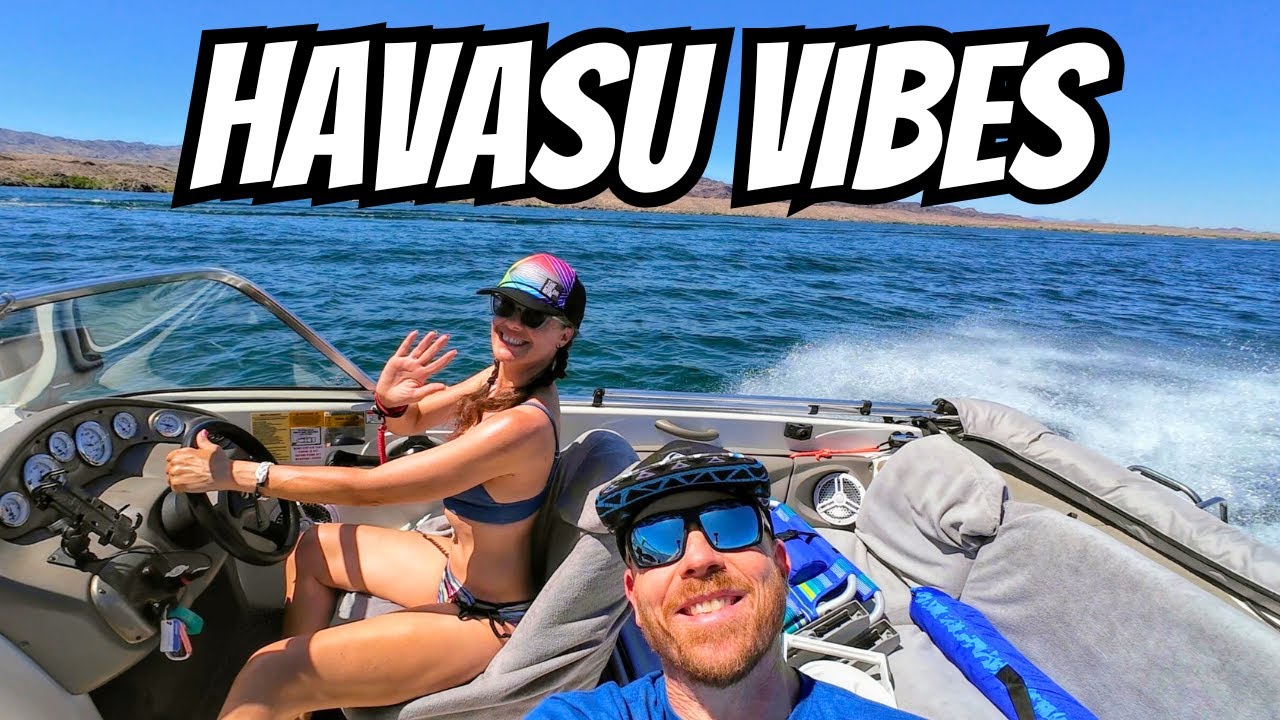 Boating Havasu: From The Nautical to Three Dunes & Beyond! May 2025