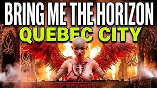 Bring Me The Horizon - Kool-Aid / Shadow Moses - Quebec City - September 30 2026