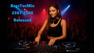 BassTecMix_2507-2508　Released