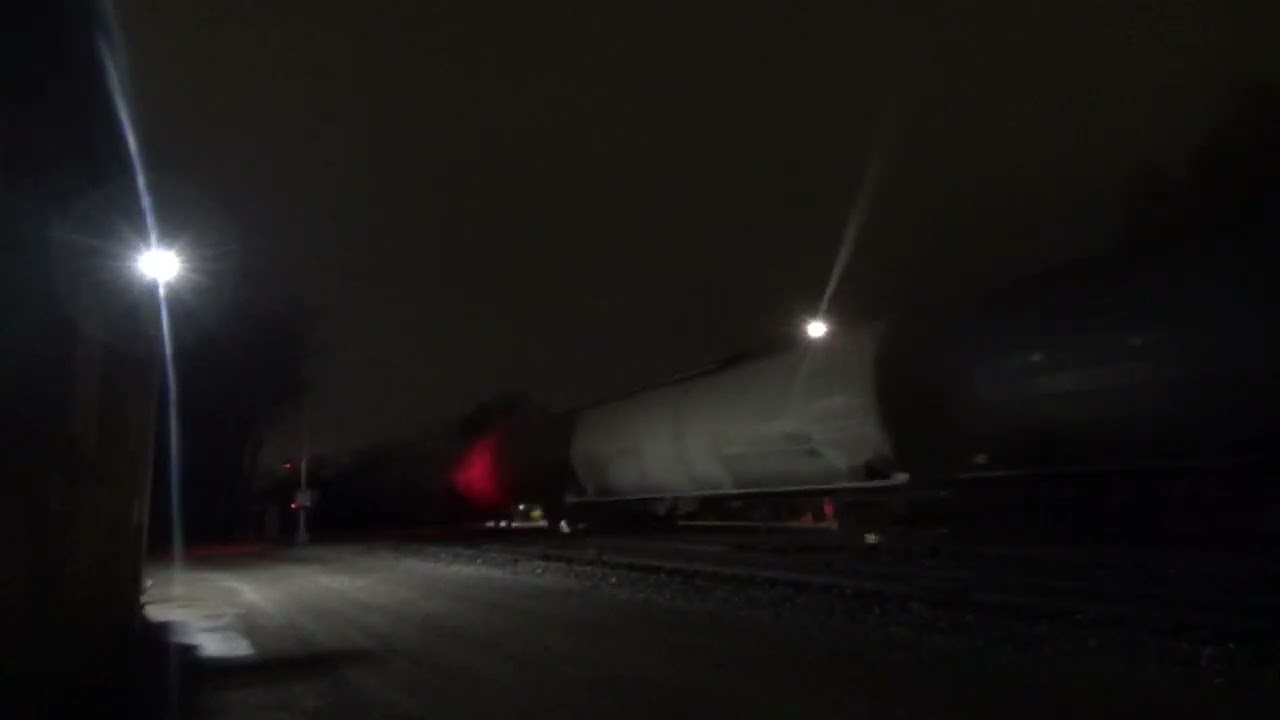 IAIS 501 Leads BICR (possibly) going thru Joliet/Rockdale, IL | April 09th, 2025 |