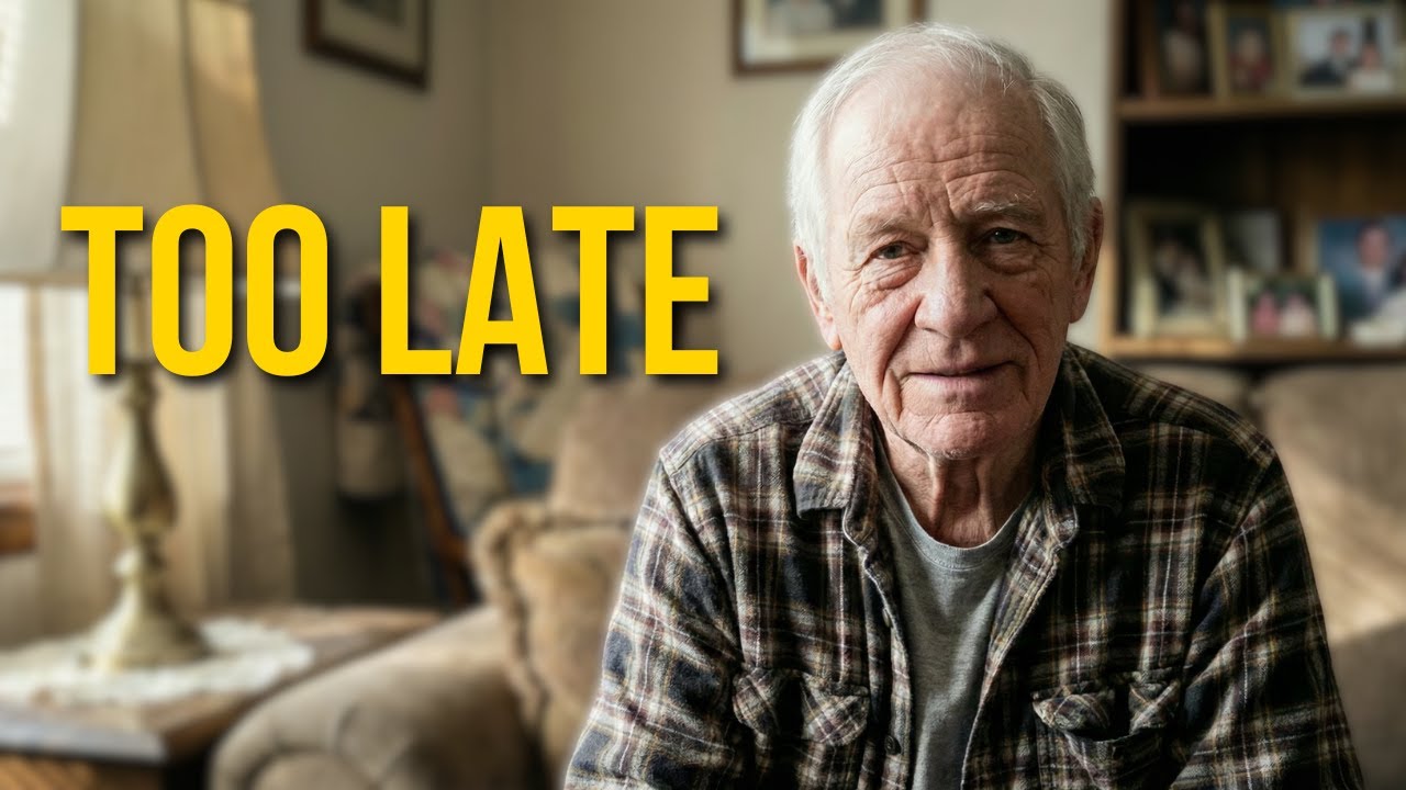 I’m 74… And I Realized This Too Late