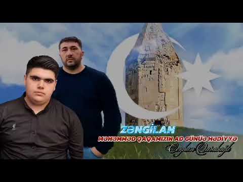 Ceyhun Qarabagli ----Zengilandi Zengilan