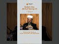 "Bu şekilde selam verin, 30 kat sevap alın ✨ #MahmudEsadCosan #Sevap"