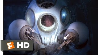 For Your Eyes Only (8/10) Movie CLIP - Armored Diver Attack (1981) HD