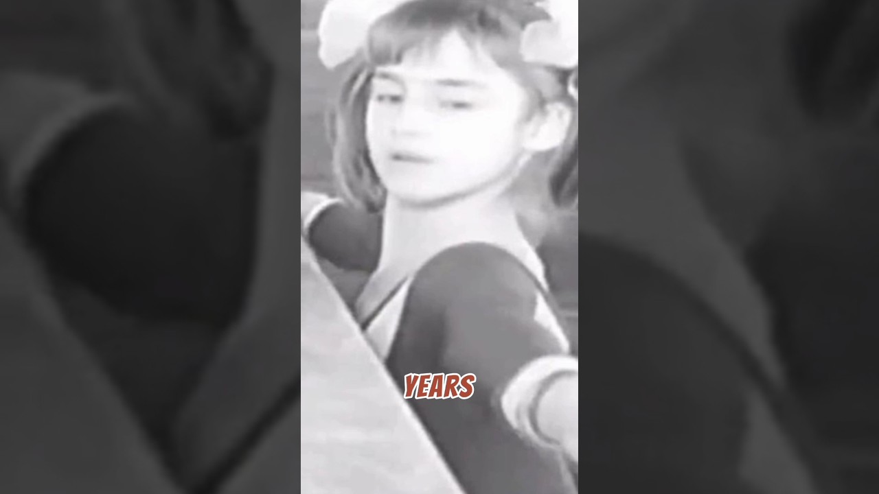 Надя Команечи. История жизни великой гимнастки своего времени