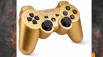 Destroying an ps3 controller