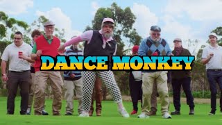 DJ DANCE MONKEY FULL BASS 2020