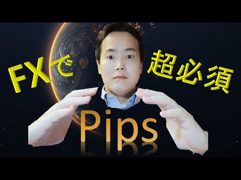 知らずにはFXは理解できない超基礎「pips」
