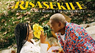 Aymos - Risasekile (Visualiser) ft. Mas Musiq &amp; TO Starquality