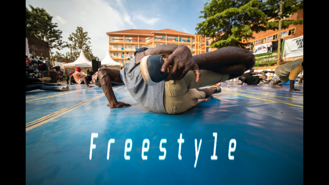 Freestyle #4 (Instrumental) [BPM 112]