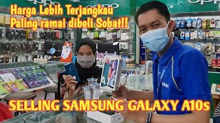 Selling Samsung Galaxy A10S More Affordable Price And Most Popular Buyer, Friends