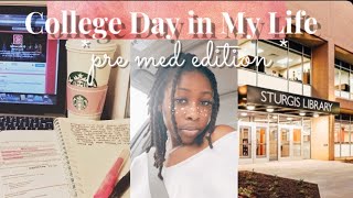 a college day in the life pre med edition ... :) | Kennesaw State
