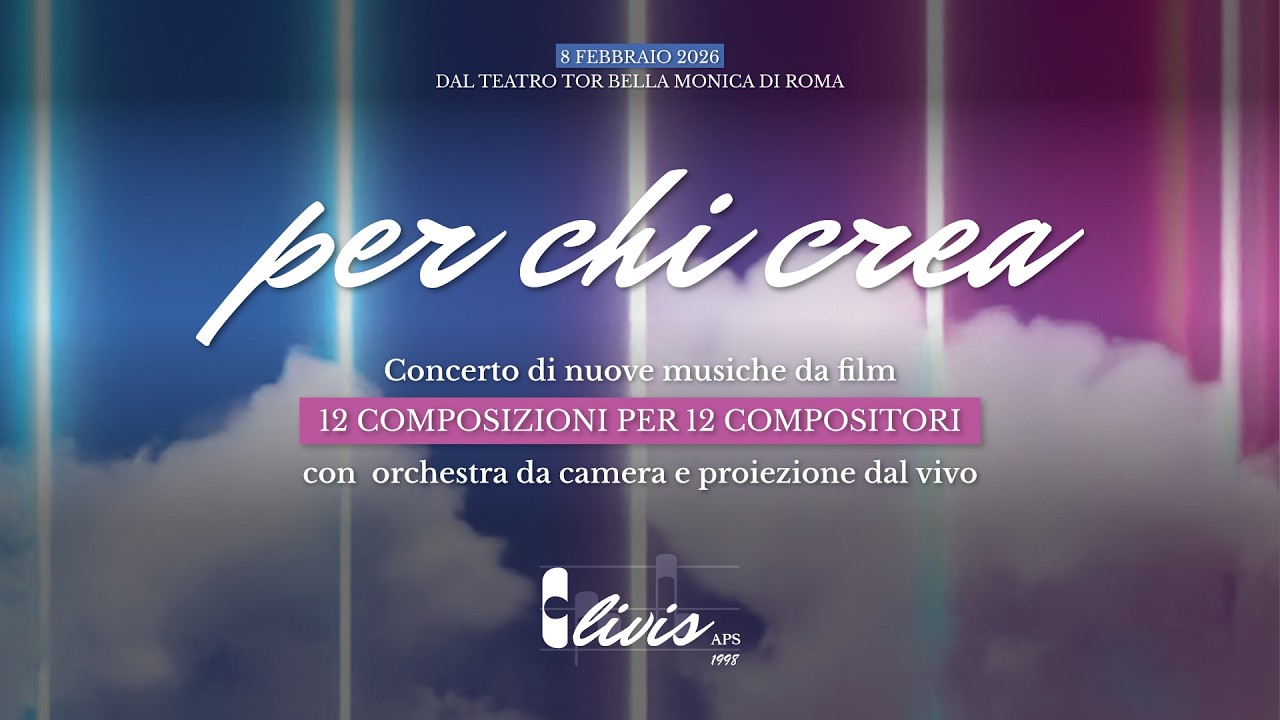 Concerto finale della Masterclass SIAE per direttori d’orchestra