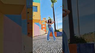 Couldn't resist this trend! 💃✨#Frikitona #dance  #DanceChallenge #havingfun