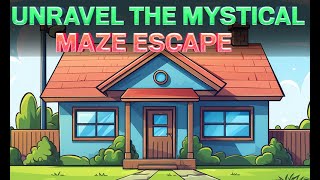 G4K Unravel The Mystical Maze Escape Game Walkthrough screenshot 5