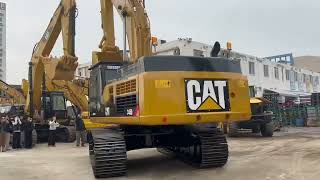 2008 CATERPILLAR 345D For Sale