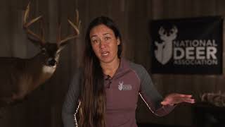 Scouting For A Good Location to Hunt (deer hunting 101)