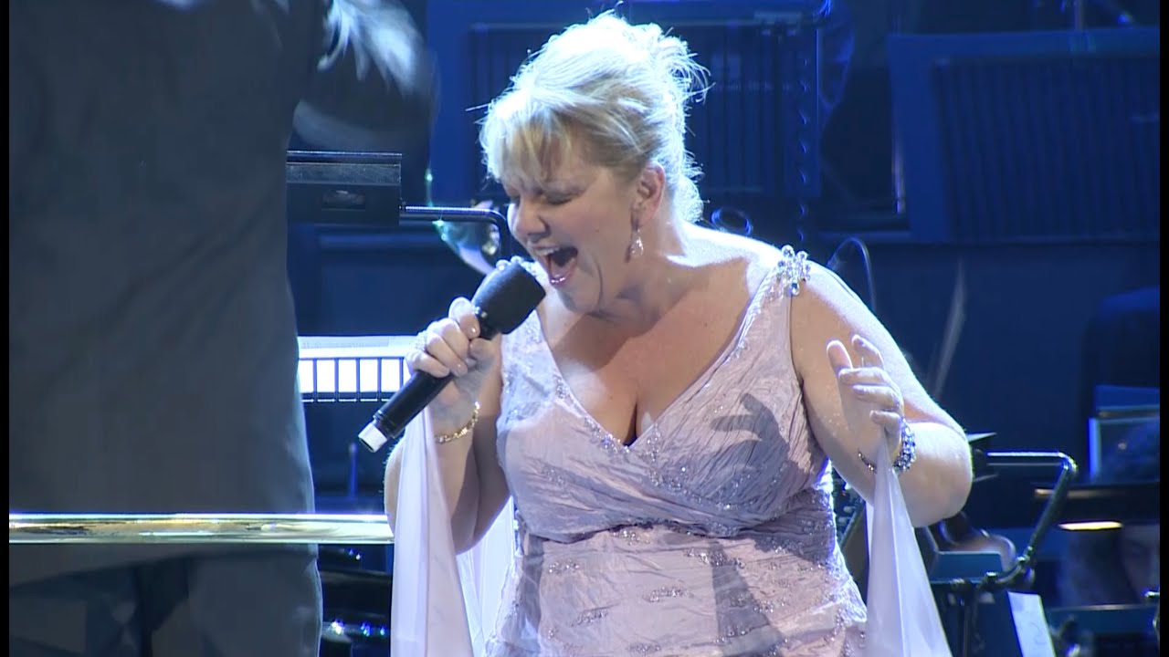 LICENCE TO KILL   Alison Jiear and the Royal Philharmonic Orchestra