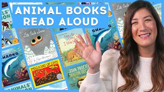 Animal Books for Kids  40 MINUTES Read Aloud | Brightly Storytime