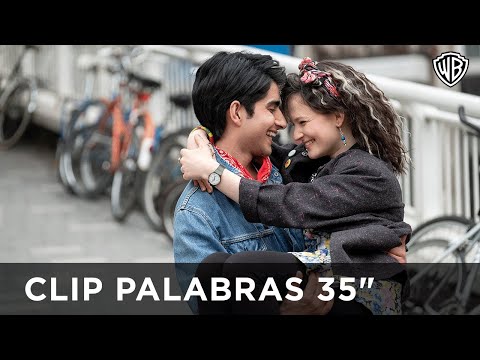 LA MÚSICA DE MI VIDA - PALABRAS 35" - Warner Bros. Latinoamérica