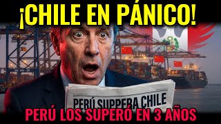 ¡Jugada peruana dejó a Chile en shock! ¿La estrategia de Perú usando poder de superpotencias?