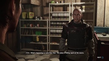 Evil within 2 gameplay walkthrough live part 3 no commentary