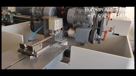 Multi Spindle Milling Machine SPM