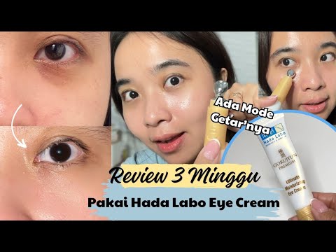 Eye Cream Dipakai Kapan Saja
