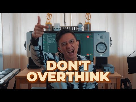 you don't need fancy chords to write a hit song 🫩 | Rahsia Lagu Pop: Ep 5