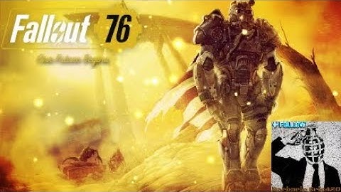 Fallout 76 - Farming Screws (333 screws in one event)